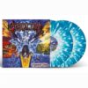 BENEDICTION - Organised Chaos 2LP, Vinilo Light Blue/White Splatter, Ed. Ltd.
