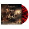 VENOM - US Possession Tour 86 LP, Vinilo Rojo & Negro Splatter