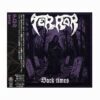 TERROR - Dark Times 2CD, Ed. Ltd. TERROR - Dark Times 2CD, Ed. Ltd.