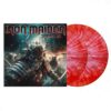 IRON MAIDEN - Japan 81 2LP, Vinilo Splatter