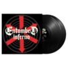 ENTOMBED - Inferno 2LP, Vinilo Negro