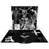 GISM - Detestation LP, Vinilo Negro