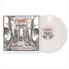 ENTHRONED - Carnage In Worlds Beyond LP, Vinilo Blanco, Ed. Ltd.
