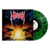 MASTER - On The Seventh Day God Created... Master LP, ViniLo Splatter, Ed. Ltd.