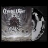 CRYSTAL VIPER - The Silver Key LP, Vinilo Marble, Ed. Ltd.