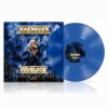 DORO/WARLOCK - Triumph And Agony - Live LP, Vinilo Azul, Ed. Ltd.