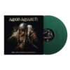 AMON AMARTH - The Allfather Awakens LP, Vinilo Oden's Hunt Green Marble