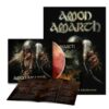 AMON AMARTH - The Allfather Awakens LP, Vinilo Liquid Blood, Ltd. Ed.