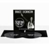 BRUCE DICKINSON - Scream For Me Sarajevo 2LP, Vinilo Negro