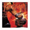 MANOWAR - Louder Than Hell CD