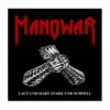 MANOWAR - Laut Und Hart Stark Und Schnell CD