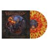 MONSTROSITY - The Passage Of Existence LP, Vinilo Fire Splatter, Ed. Ltd.