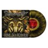 MONSTROSITY - Rise To Power LP, Vinilo Metallic Gold Black Dust, Ed. Ltd. MONSTROSITY - Rise To Power LP, Vinilo Metallic Gold Black Dust, Ed. Ltd.