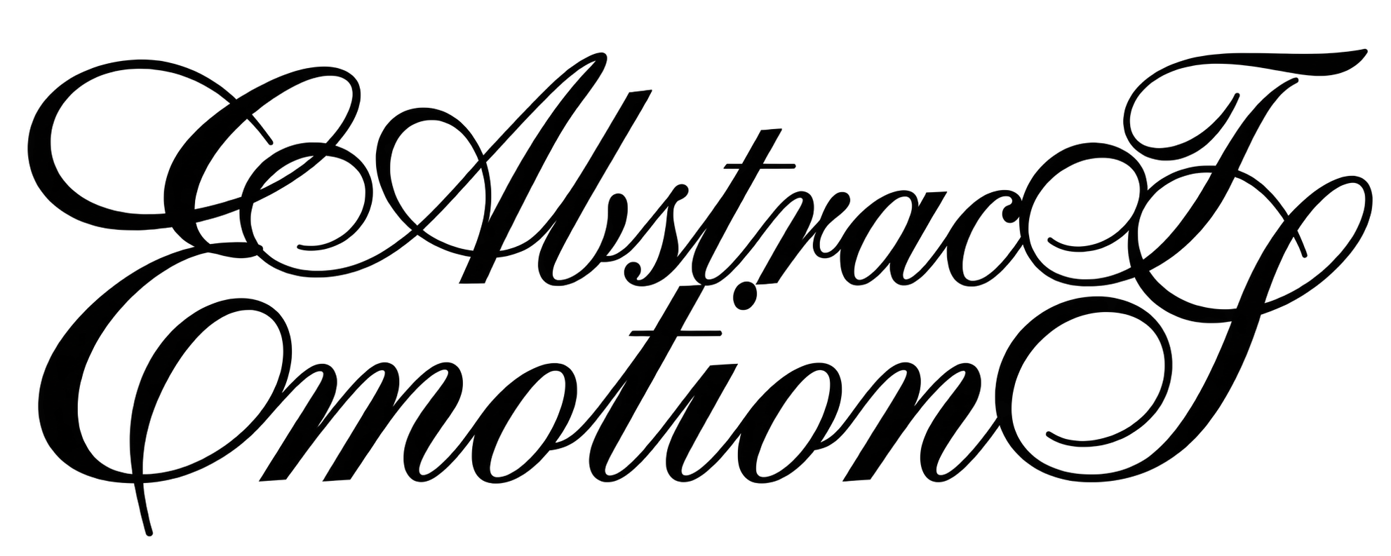 abstractemotions
